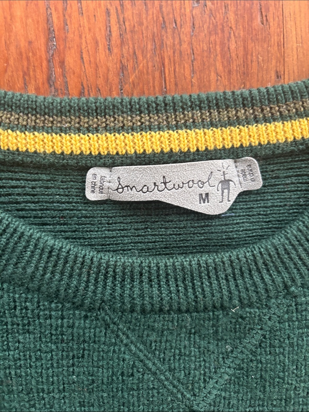 Smartwool sweater - Picture 2 of 8